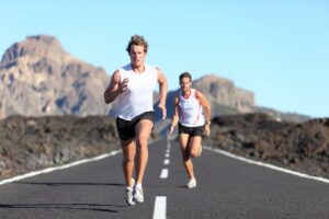 CBD for Racing and Recovery
