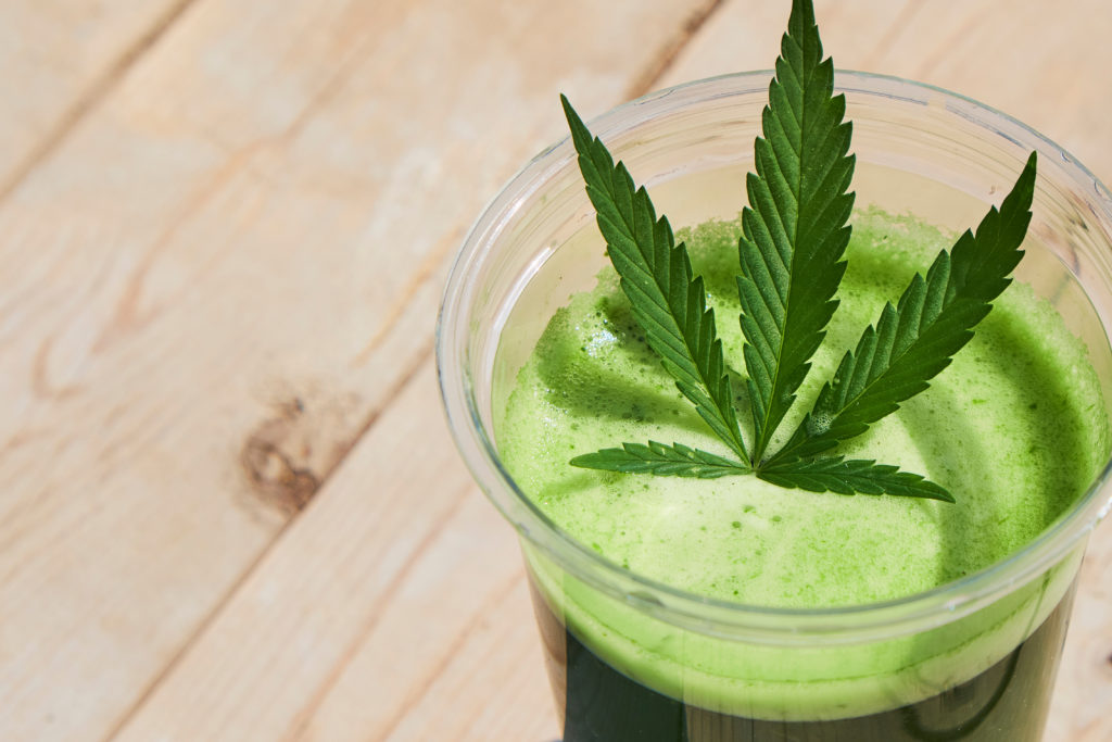 Cozy Up With These 5 Fall CBD Drinks